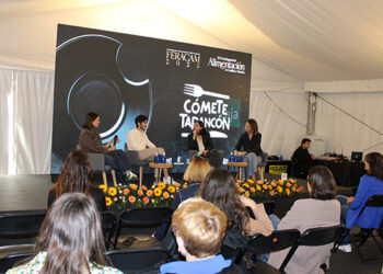 Las conferencias profesionales trasladan información de utilidad para las empresas expositoras de FERACAM