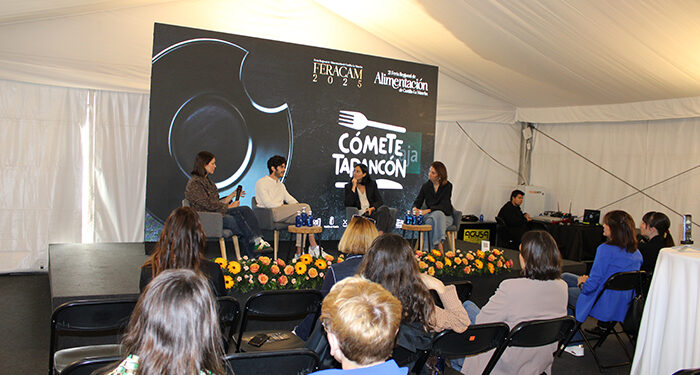 Las conferencias profesionales trasladan información de utilidad para las empresas expositoras de FERACAM 1 Las conferencias profesionales trasladan información de utilidad para las empresas expositoras de FERACAM