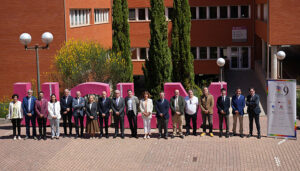 Las secretarías generales de las universidades del Grupo 9 se reúnen en Cuenca para avanzar en la coordinación y adaptación normativa de sus diferentes estatutos