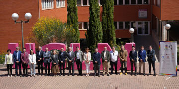 Las secretarías generales de las universidades del Grupo 9 se reúnen en Cuenca para avanzar en la coordinación y adaptación normativa de sus diferentes estatutos