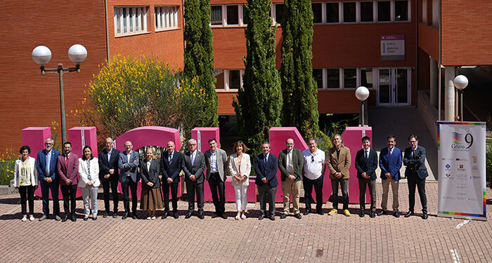 Las secretarías generales de las universidades del Grupo 9 se reúnen en Cuenca para avanzar en la coordinación y adaptación normativa de sus diferentes estatutos