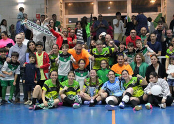 Las solicitudes de ayudas para clubes deportivos femeninos de la provincia de Cuenca crecen un 8 por ciento con respecto al pasado año Las solicitudes de ayudas para clubes deportivos femeninos de la provincia de Cuenca crecen un 8 por ciento con respecto al pasado año