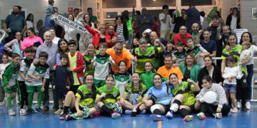Las solicitudes de ayudas para clubes deportivos femeninos de la provincia de Cuenca crecen un 8 por ciento con respecto al pasado año
