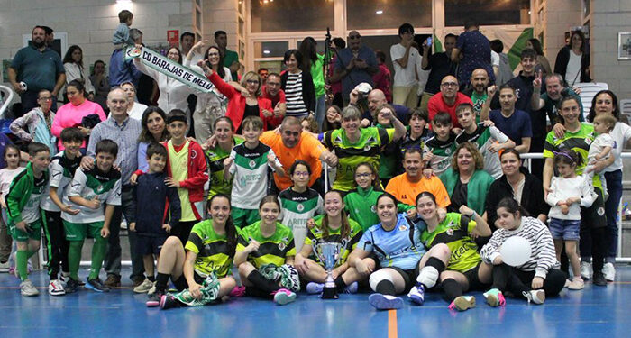 Las solicitudes de ayudas para clubes deportivos femeninos de la provincia de Cuenca crecen un 8 por ciento con respecto al pasado año 1 Las solicitudes de ayudas para clubes deportivos femeninos de la provincia de Cuenca crecen un 8 por ciento con respecto al pasado año