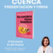 Librería Lorca trae a Cuenca la presentación del último libro de Boticaria García, así como la narración de su último cuento