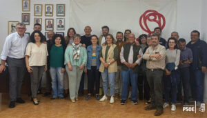 Lidia Izquierdo, reelegida como Secretaría General del PSOE de Las Pedroñeras