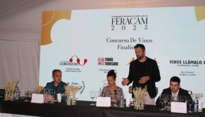 Lleno total en los concursos de vino, queso y tapas celebrados en FERACAM