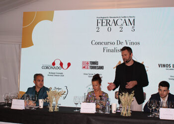 Lleno total en los concursos de vino, queso y tapas celebrados en FERACAM