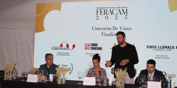 Lleno total en los concursos de vino, queso y tapas celebrados en FERACAM