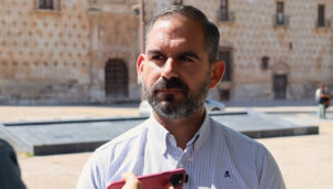 López Pomeda pregunta al PSOE provincial si era conocedor de la supuesta fiesta de Ábalos en el Parador de Sigüenza en pleno Estado de Alarma