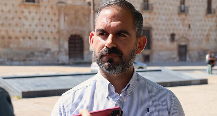 López Pomeda pregunta al PSOE provincial si era conocedor de la supuesta fiesta de Ábalos en el Parador de Sigüenza en pleno Estado de Alarma 1 López Pomeda pregunta al PSOE provincial si era conocedor de la supuesta fiesta de Ábalos en el Parador de Sigüenza en pleno Estado de Alarma