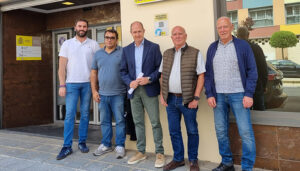 Los alcaldes del entorno de C.N. Trillo piden a la subdelegada del Gobierno mejoras en el PENGUA