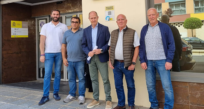 Los alcaldes del entorno de C.N. Trillo piden a la subdelegada del Gobierno mejoras en el PENGUA 1 Los alcaldes del entorno de C.N. Trillo piden a la subdelegada del Gobierno mejoras en el PENGUA