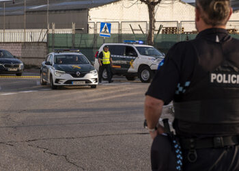 Los datos de criminalidad vuelven a bajar en Azuqueca