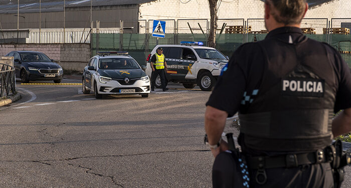 Los datos de criminalidad vuelven a bajar en Azuqueca