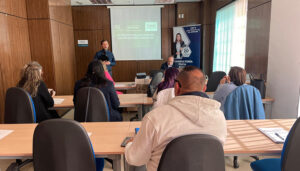 Los empresarios de Tarancón conocen detalles para el cumplimiento de la protección de datos