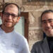 Los hermanos Enrique y Eduardo Pérez, del Restaurante El Doncel, por Guadalajara y Santiago Peñaranda por Cuenca, premios CECAM 2025