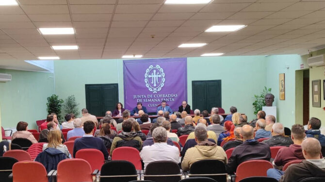 Los informes procesionales destacan la alta participación de los nazarenos conquenses y la necesidad de mejorar aspectos organizativos de cara a 2026 1 Los informes procesionales destacan la alta participación de los nazarenos conquenses y la necesidad de mejorar aspectos organizativos de cara a 2026