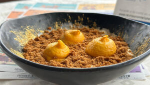 Los principios de Cruz Roja inspiran el nuevo Postre de Oro del restaurante “La Terraza”