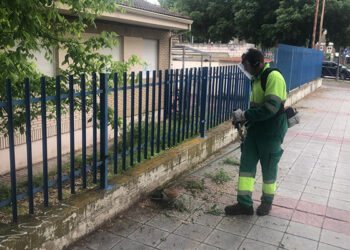 Los propietarios de parcelas en Azuqueca tienen hasta el 15 de mayo para acometer labores de mantenimiento y limpieza