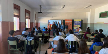 Los talleres de educación ambiental sobre la recogida separada del aceite usado llegarán a unos 1.500 jóvenes de la provincia de Cuenca