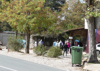 Los viajeros de turismo rural siguen su ascenso en Cuenca