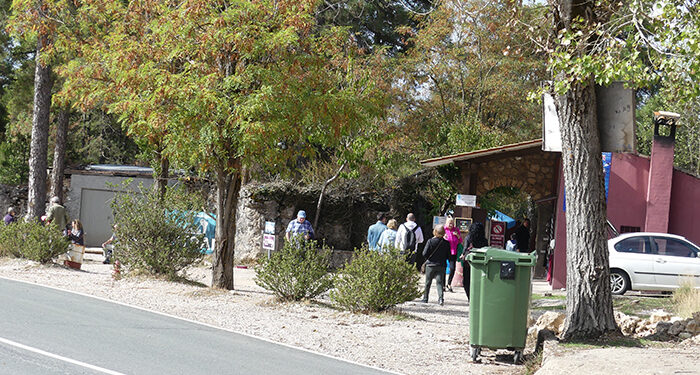 El sector turístico de la región confirma un primer semestre del año histórico con una cuota de mercado superior al 10 por ciento en turismo rural 1 Los viajeros de turismo rural siguen su ascenso en Cuenca