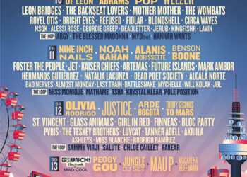 Madrid se prepara para vibrar del 10 al 13 de julio con una nueva edición del Mad Cool