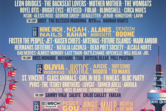 Madrid se prepara para vibrar del 10 al 13 de julio con una nueva edición del Mad Cool