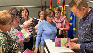 Manolo García, Jesús Carrasco y Marcos Vázquez atraen a lectores y seguidores en la recta final de la Feria del Libro Cuenca Lee