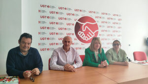 Mariano Cuesta es reelegido por unanimidad secretario general de la Federación de Servicios, Movilidad y Consumo de UGT Cuenca