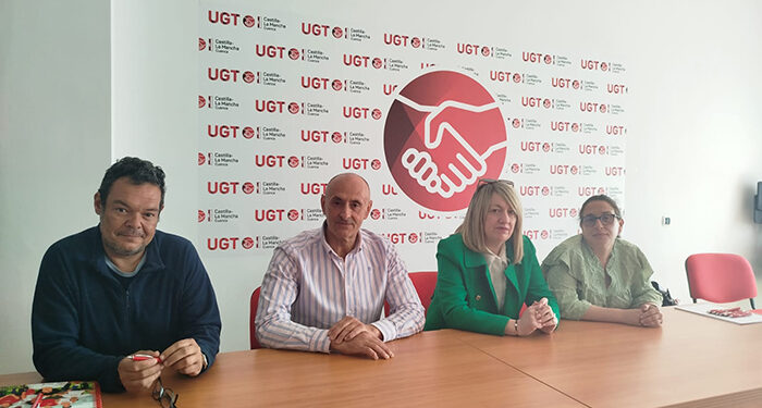 Mariano Cuesta es reelegido por unanimidad secretario general de la Federación de Servicios, Movilidad y Consumo de UGT Cuenca