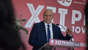 Martínez Chana destaca el cambio de tendencia empresarial que vive la provincia porque Cuenca está de moda