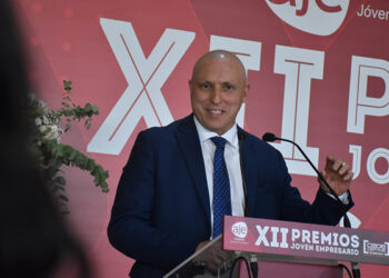 Martínez Chana destaca el cambio de tendencia empresarial que vive la provincia porque «Cuenca está de moda» Martínez Chana destaca el cambio de tendencia empresarial que vive la provincia porque «Cuenca está de moda»