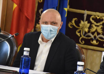 Martínez Chana pone en valor la disposición de Adif para financiar íntegramente el vial de acceso a la estación del AVE
