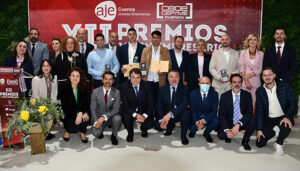 Martínez Guijarro apela al clima de estabilidad social de Castilla-La Mancha como clave para liderar el Índice de Confianza Empresarial