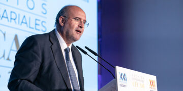 Martínez Guijarro apela al consenso político y social para aprobar la Ley de Simplificación Administrativa