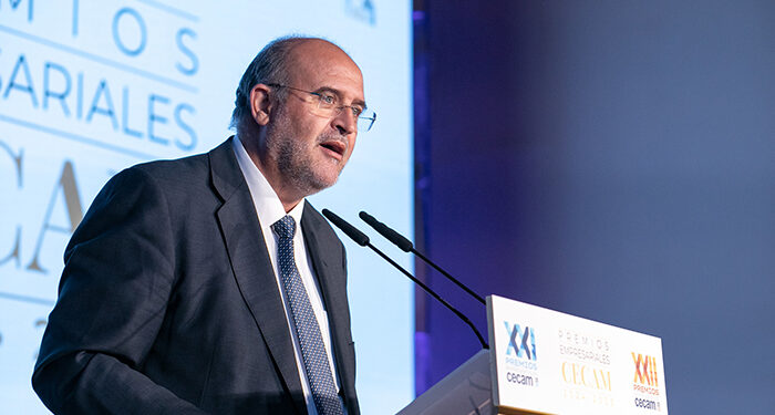 Martínez Guijarro apela al consenso político y social para aprobar la Ley de Simplificación Administrativa