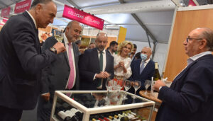 Martínez Guijarro destaca el peso del sector agrario en las exportaciones de Castilla-La Mancha que suponen el 40 por ciento de lo exportado en 2024