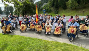 Más de 220 conquenses se han inscrito ya para participar en la 49ª peregrinación con enfermos al Santuario de Lourdes