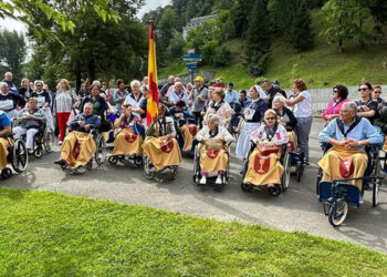 Más de 220 conquenses se han inscrito ya para participar en la 49ª peregrinación con enfermos al Santuario de Lourdes 10 Más de 220 conquenses se han inscrito ya para participar en la 49ª peregrinación con enfermos al Santuario de Lourdes