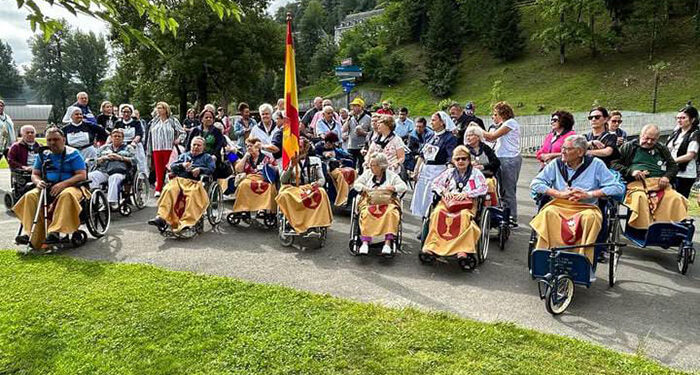Más de 220 conquenses se han inscrito ya para participar en la 49ª peregrinación con enfermos al Santuario de Lourdes