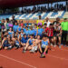 Más de 250 deportistas se dan cita en el II Encuentro de Atletismo con un emotivo homenaje a siete atletas referentes en Guadalajara
