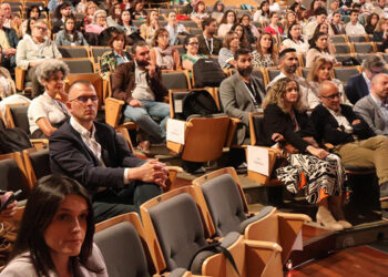 Más de 250 profesionales se dan cita en Cuenca en el II Congreso Internacional de Fisioterapia de Castilla-La Mancha