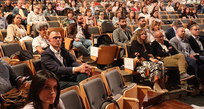 Más de 250 profesionales se dan cita en Cuenca en el II Congreso Internacional de Fisioterapia de Castilla-La Mancha 1 Más de 250 profesionales se dan cita en Cuenca en el II Congreso Internacional de Fisioterapia de Castilla-La Mancha