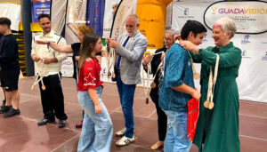 Más de 3.700 escolares participan en la fase final de la II Olimpiada Guadavisión