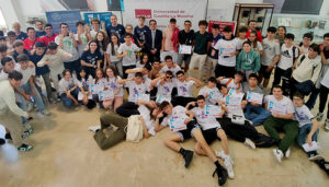 Más de 400 estudiantes de educación secundaria y bachillerato participarán en la Olimpiada de Robótica de la UCLM