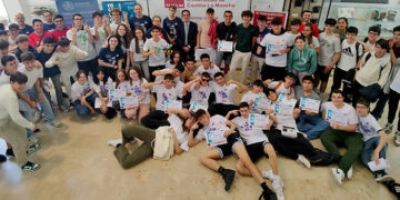 Más de 400 estudiantes de educación secundaria y bachillerato participarán en la Olimpiada de Robótica de la UCLM