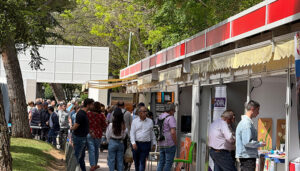 Más de 8.000 personas participan en la Feria de Asociaciones de Guadalajara, que ya prepara su décima edición