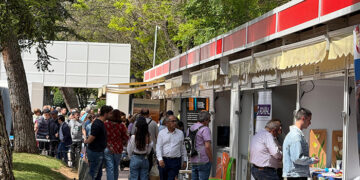 Más de 8.000 personas participan en la Feria de Asociaciones de Guadalajara, que ya prepara su décima edición